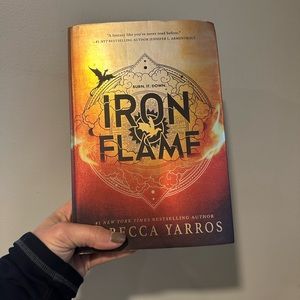 Iron Flame by Rebecca Yarros
